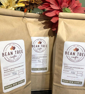 Bean Tree Organic Coffee